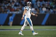 Arizona Cardinals v Carolina Panthers